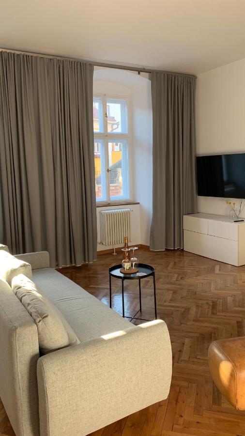 Apartament Lies By The Bridge - La Podul Minciunilor Sibiu Exterior photo