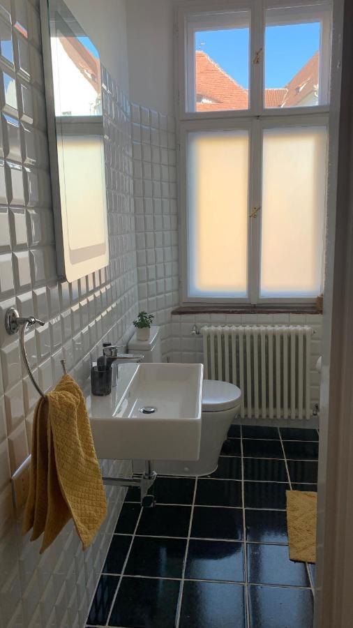 Apartament Lies By The Bridge - La Podul Minciunilor Sibiu Exterior photo